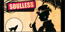 Soulless Buchcover