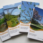 Die neuen Wanderführer im Droste Verlag