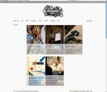 Chrononauts Photography: Die neue Website