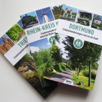 Wanderführer im Droste Verlag, 1. Quartal 2013